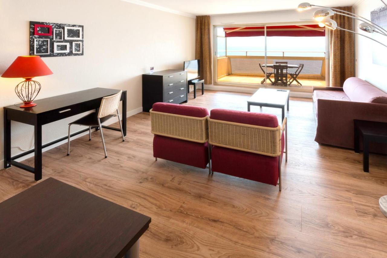 Aparthotel Adagio Nice Promenade Des Anglais Eksteriør bilde