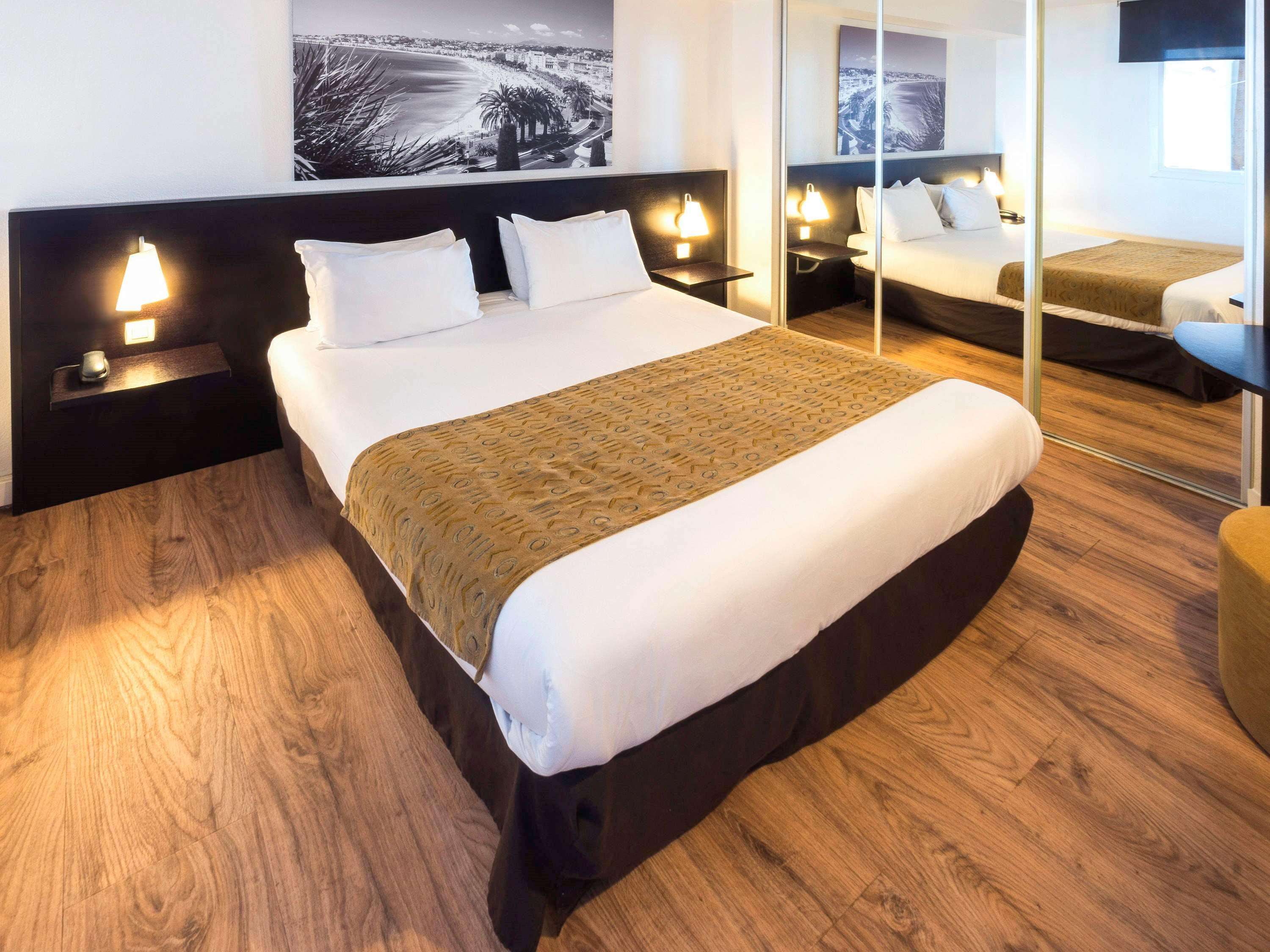 Aparthotel Adagio Nice Promenade Des Anglais Eksteriør bilde