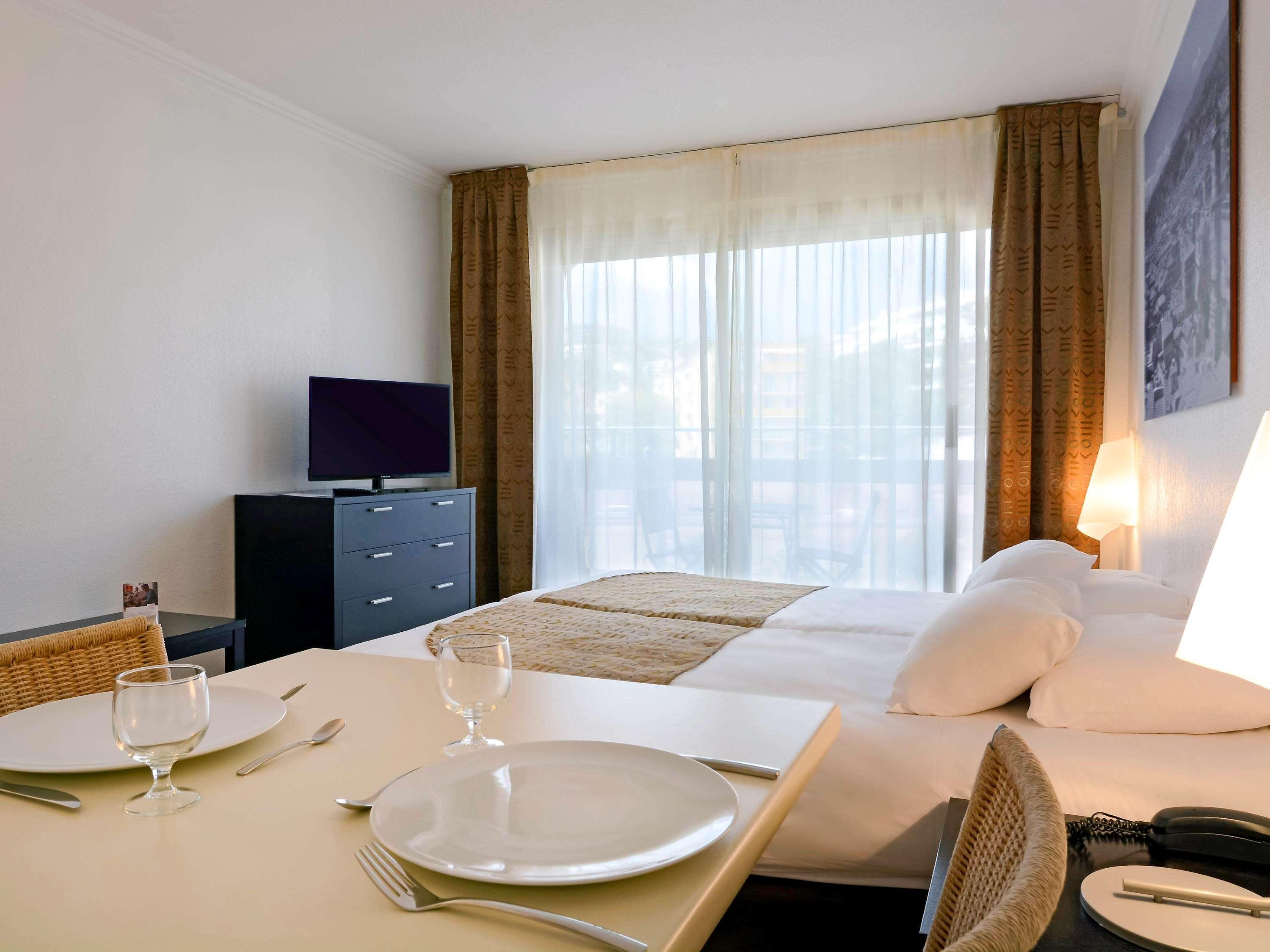 Aparthotel Adagio Nice Promenade Des Anglais Eksteriør bilde