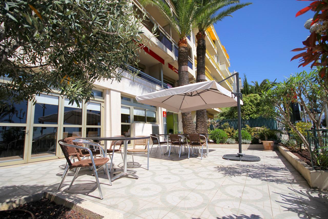 Aparthotel Adagio Nice Promenade Des Anglais Eksteriør bilde
