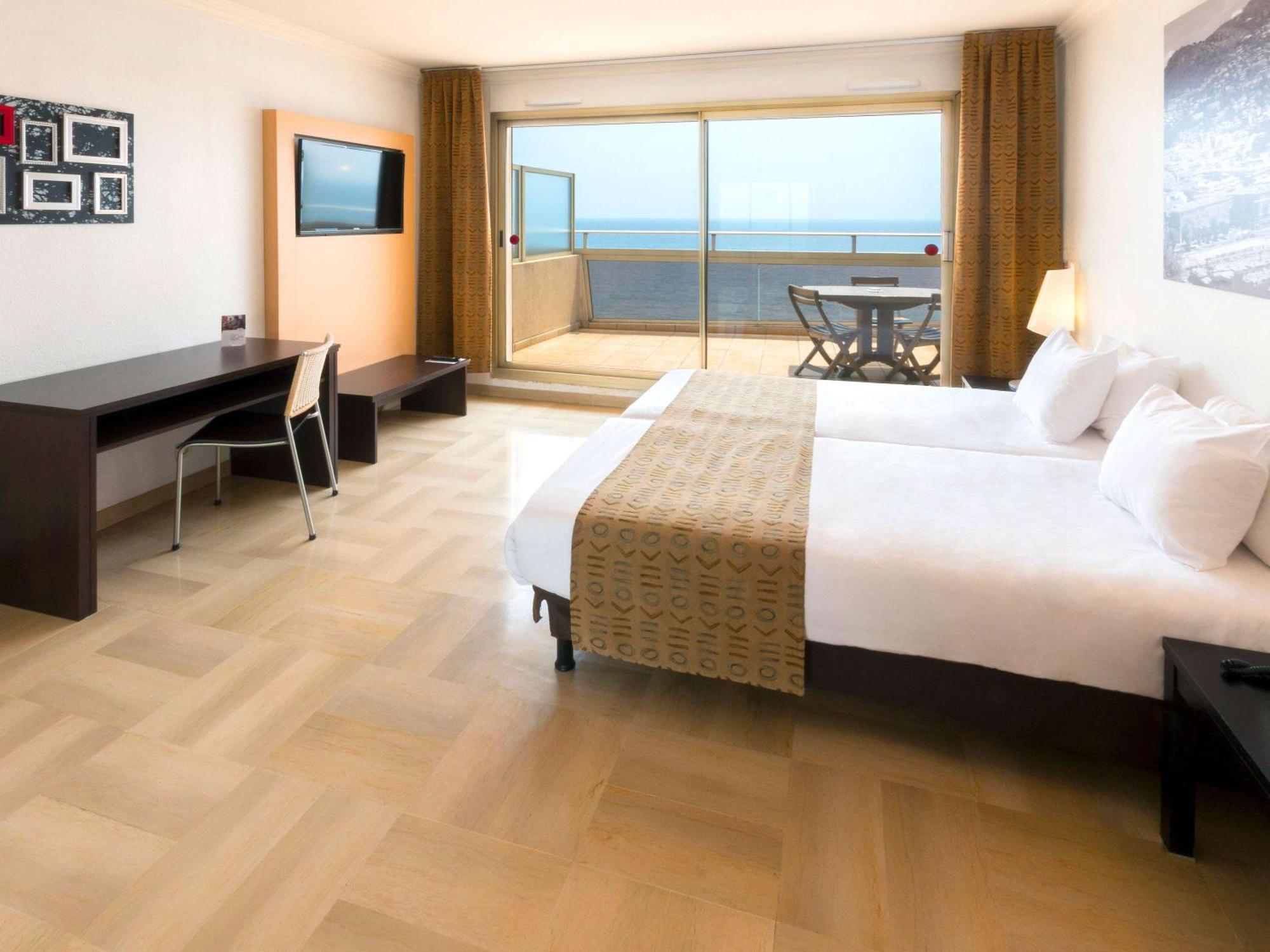 Aparthotel Adagio Nice Promenade Des Anglais Eksteriør bilde