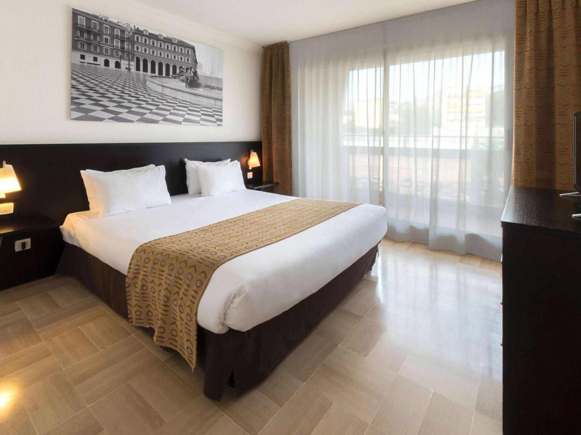 Aparthotel Adagio Nice Promenade Des Anglais Eksteriør bilde