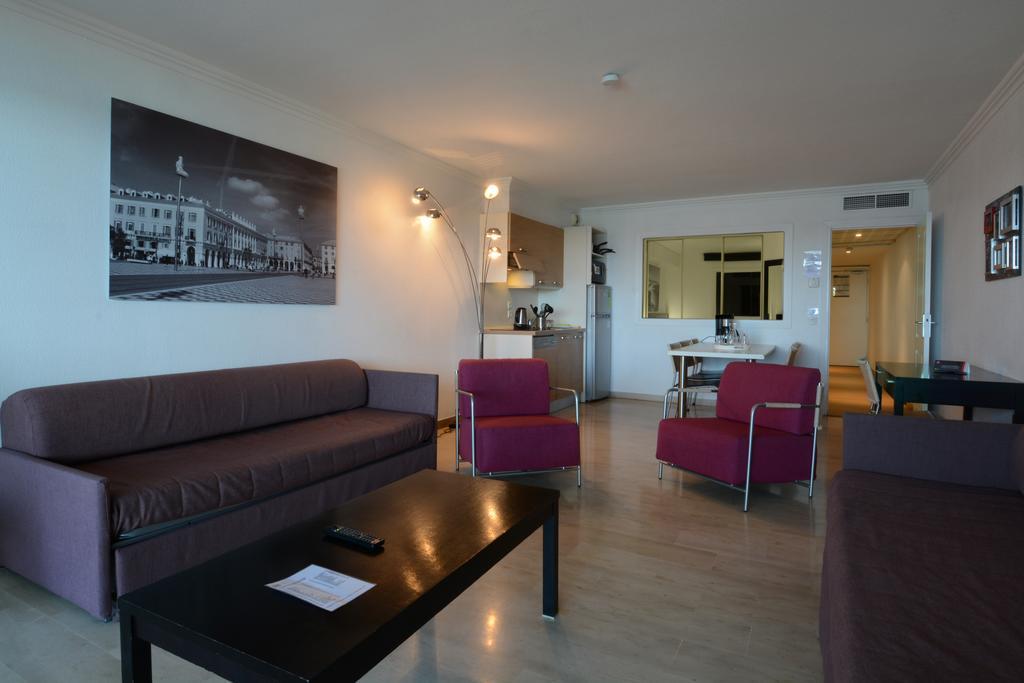 Aparthotel Adagio Nice Promenade Des Anglais Eksteriør bilde