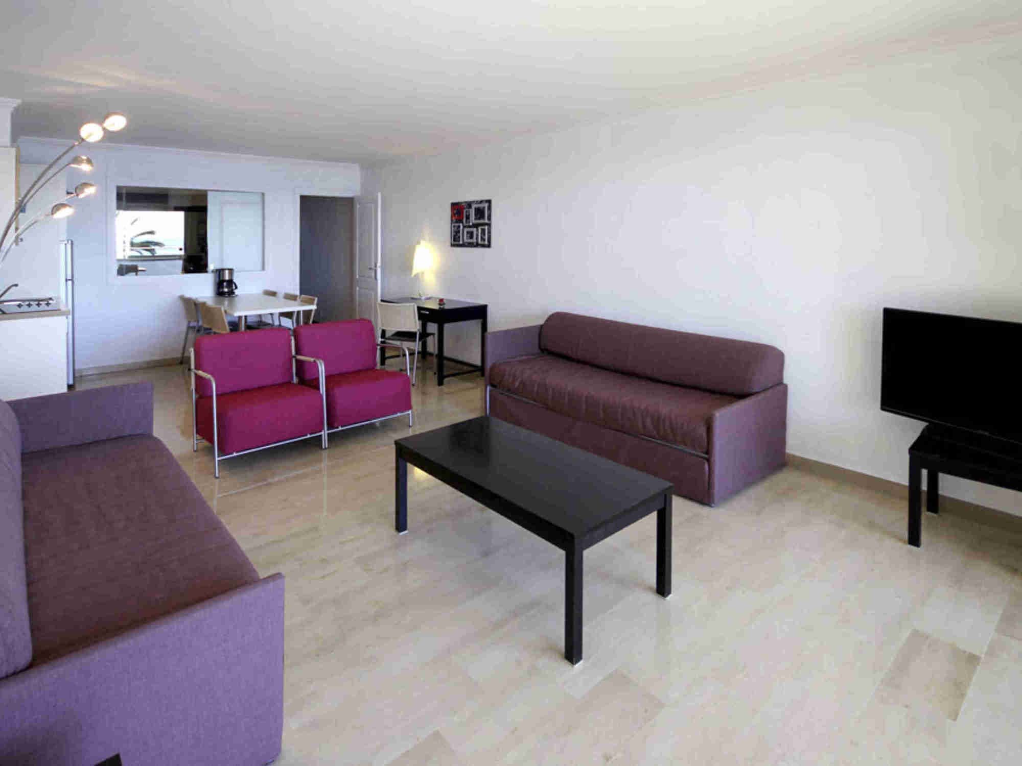 Aparthotel Adagio Nice Promenade Des Anglais Eksteriør bilde