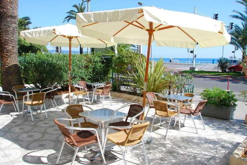 Aparthotel Adagio Nice Promenade Des Anglais Eksteriør bilde