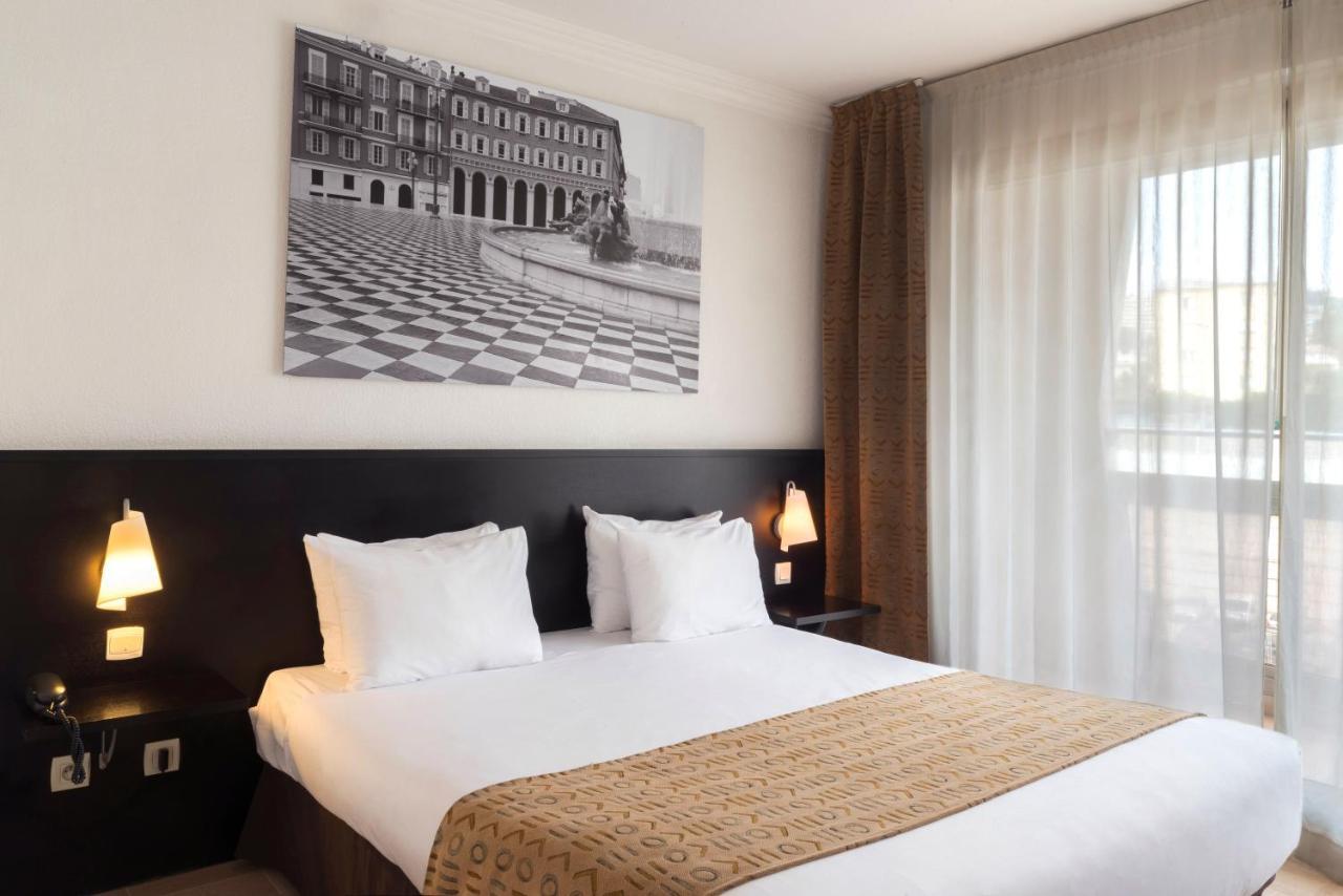 Aparthotel Adagio Nice Promenade Des Anglais Eksteriør bilde